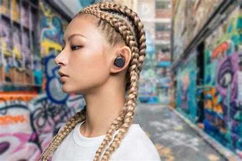 BUTTONS Air X TWS ANC Earbuds with IPX4 Water Resistance | Gadgetsin