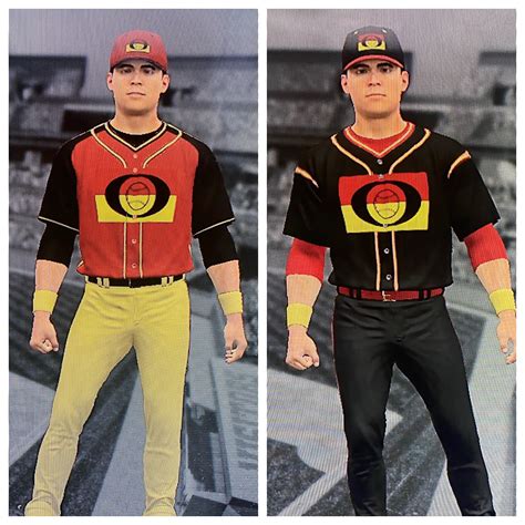 Sens jerseys I made in MLB the show. Relatively proud of them, thought I’d share. Go Sens!!! : r ...