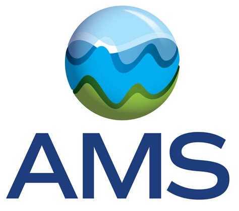 Presenting the New AMS Logo - American Meteorological Society