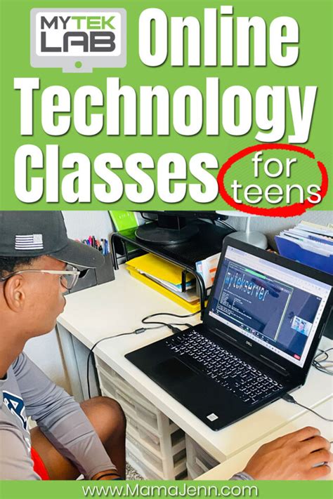 Online Technology Classes for Teens who Love to Code