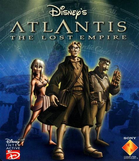 Disney's Atlantis: The Lost Empire (Game) - Giant Bomb