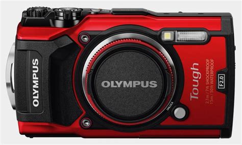 Alleged Olympus TG-6 Rugged Compact Camera Specs Leaked | Ubergizmo