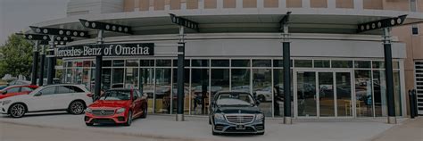 Mercedes-Benz of Omaha, NE | New Mercedes-Benz Sales & Service