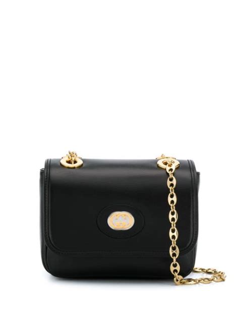 Gucci Logo Mini Bag - Farfetch