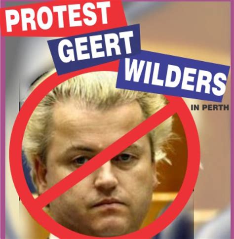 Perth: Geert Wilders falsely says free speech denied | Green Left