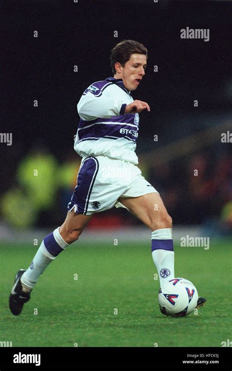 JUNINHO MIDDLESBROUGH FC 24 October 1999 Stock Photo - Alamy