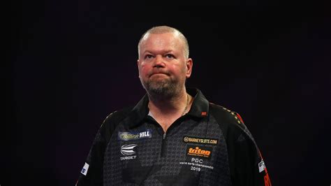 Raymond van Barneveld features in line-up for 2019 Premier League Darts ...