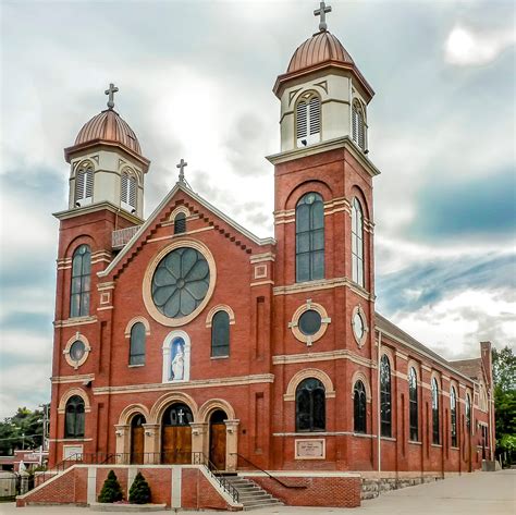 Our Lady of Mount Carmel Church (Denver) | History Colorado