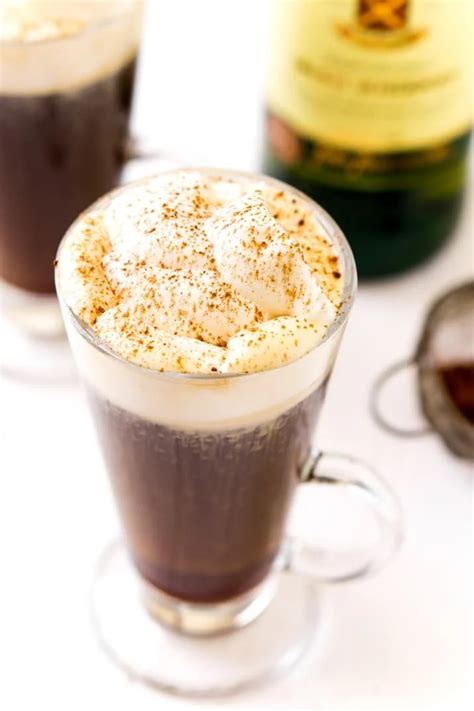 Traditional Irish Coffee Recipe | by Sugar and Soul