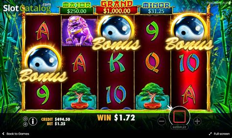 Panda's Fortune Slot - Free Demo & Game Review | Nov 2024