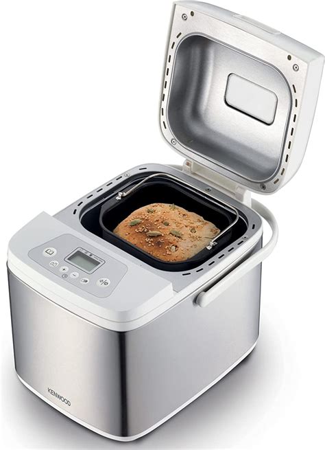 KENWOOD Bread Maker 19-in-1 Multifunctional Automatic Fresh Bread ...