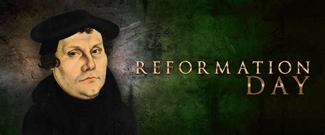 Reformation Day