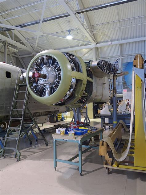 Canadian Warplane Heritage Museum - Hamilton, Ontario