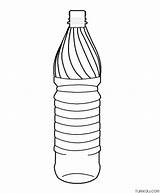 Coloring Pages Water Bottle sketch template