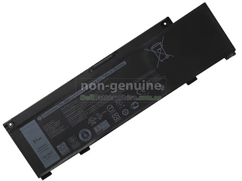 Dell G3 15 3500 Replacement Battery | DellBatteryStore.com.sg