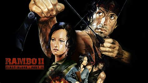 42 Facts about the movie Rambo: First Blood Part II - Facts.net