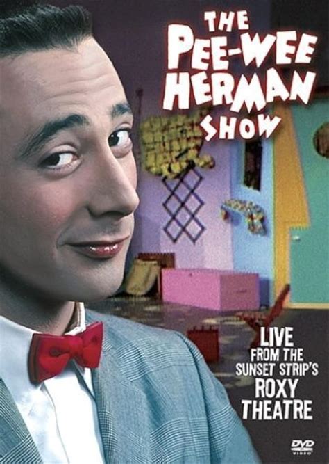 The Pee-Wee Herman Show (TV Movie 1981) - IMDb