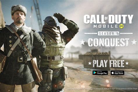 Call of Duty Mobile Season 9 is now live; Update over 1.4GB - Technobaboy