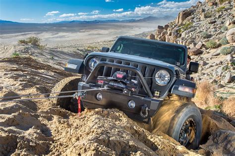 How To Choose a Winch for Jeeps | WARN Industries