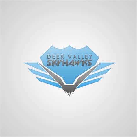 Rework the logo for the Deer Valley Skyhawks | Logo design contest