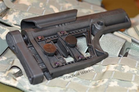 "MBA" Modular Buttstock Assembly AR stock by Luth-AR :: Stocks :: AR15 ...