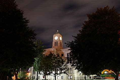 After Dark Photo Walk Around Downtown Sandusky, Ohio