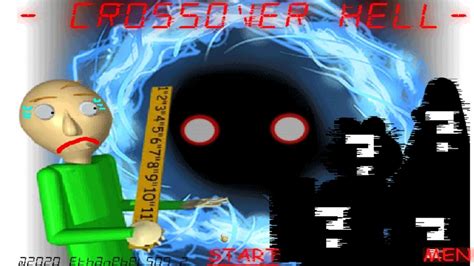 Baldi - CROSSOVER HELL - - YouTube