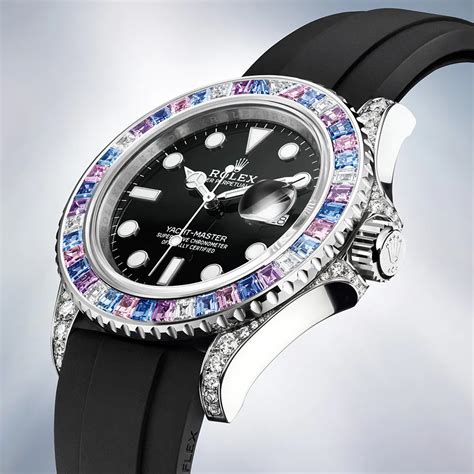 Rolex boosts production to meet surging luxury watch demand