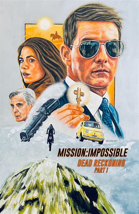 Review | Mission: Impossible – Dead Reckoning Part One – Hole In the Hill