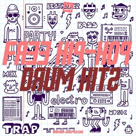 Download hip hop drum samples | r-loops.com