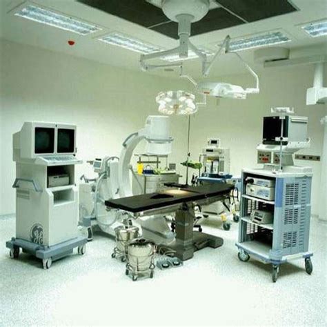 Operation Theater Equipment by A to Z Hospital Solution Private Limited | ID - 439758