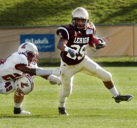 Lehigh University football team hopes to continue rushing success ...