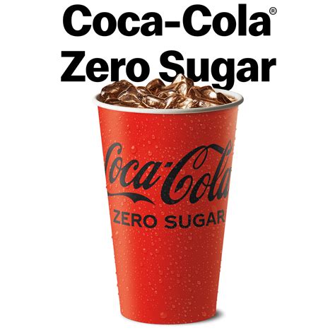 Coca-Cola® Zero Sugar | McDonald's Australia