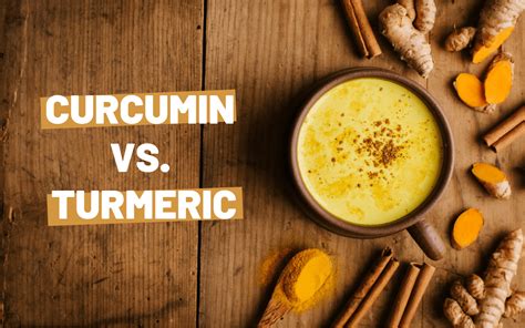 Curcumin Vs. Turmeric: What's The Difference and Does It Matter ...