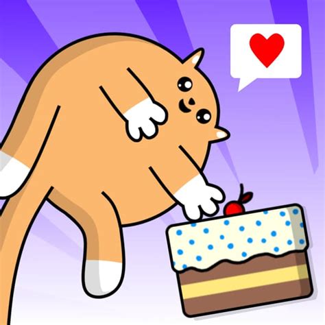 CATS LOVE CAKE - Main Online Gratis! | Poki