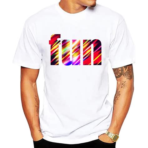 New Summer Men Have Fun T Shirt Fashion Letters Fun fuuny tshirt Men Cool Tees Top-in T-Shirts ...