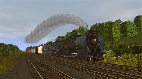 Trainz NYC Mohawk No.2128 by FlyingFoxandBambi on DeviantArt