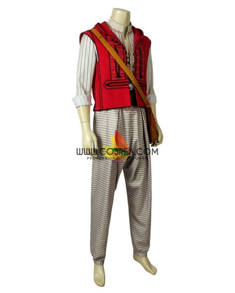 Aladdin Live Action Movie Cosplay Costume - Cosrea Cosplay