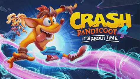 Crash Bandicoot 4: It's About Time Walkthrough and Guide - Neoseeker