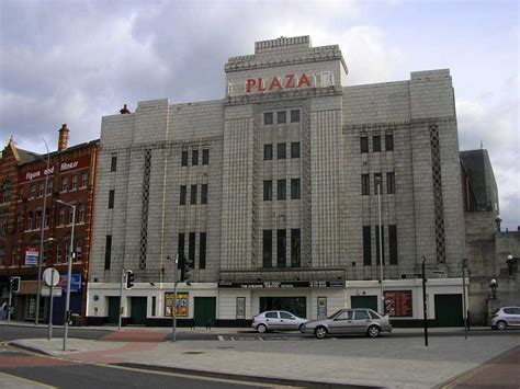 Stockport Plaza Cinema - Britain All Over Travel Guide