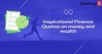 10 Inspirational Finance Quotes on money and wealth - Greetingsit