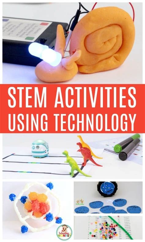 25+ Technology Activities for Kids that Don't Use Screens!