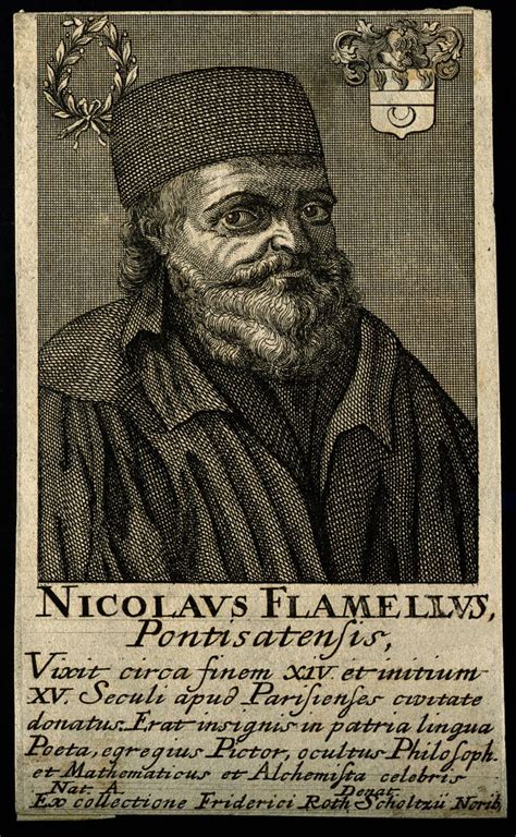 Who was Nicolas Flamel? The Story of the Famous French Alchemist - Discover Walks Blog