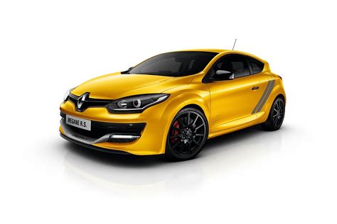 Renault Megane RS 275 Trophy