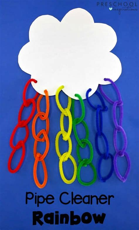 What to Do with Pipe Cleaners Crafts for Kids - Art from Your Craft Stash