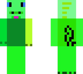 lizard skin | Minecraft Skin