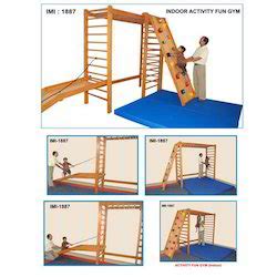 Vestibular Rehabilitation Therapy Equipment - IMI-1602 Trampoline (Balance Coordination Unit ...