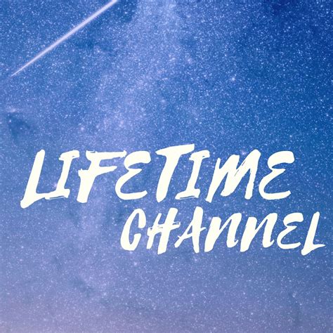 LIFETIME CHANNEL - YouTube