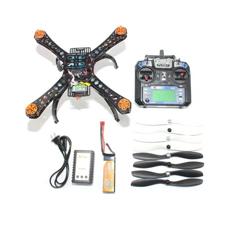 DIY Full Kit DIY Mini Racing Drone 310 Fiberglass Frame Racer ...