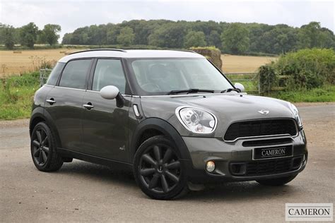 Used Mini Mini Countryman Cooper Sd All4 (2011) | Cameron Sports Cars